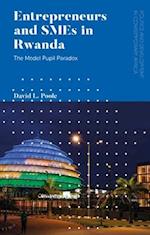 Entrepreneurs and SMEs in Rwanda
