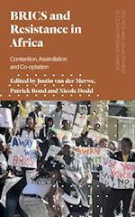 BRICS and Resistance in Africa