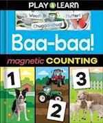 Baa-Baa! Magnetic Counting