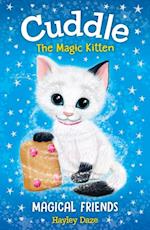 Cuddle the Magic Kitten Book 1