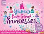 Paint Your Own Glittery Best Friend Princesses