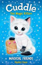 Cuddle the Magic Kitten Book 1