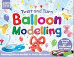 Twist and Turn Balloon Modelling