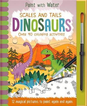 Scales and Tails - Dinosaurs