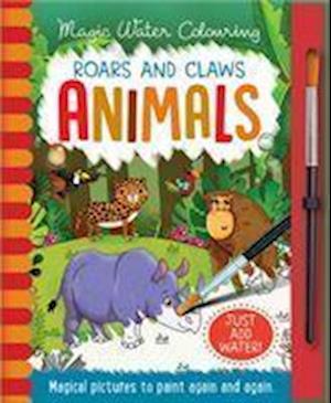 Roars and Claws - Animals