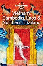 Lonely Planet Vietnam, Cambodia, Laos & Northern Thailand