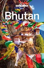 Lonely Planet Bhutan