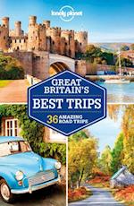 Lonely Planet Great Britain's Best Trips