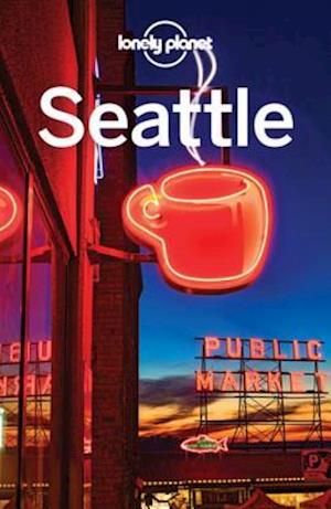 Lonely Planet Seattle