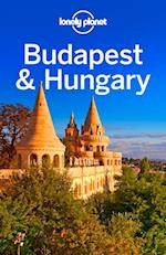 Lonely Planet Budapest & Hungary