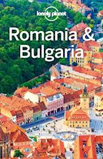 Lonely Planet Romania & Bulgaria