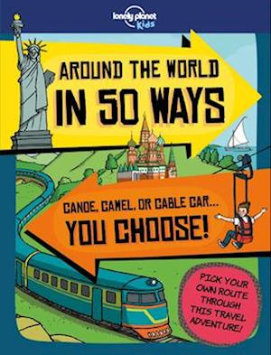 Lonely Planet Around the World in 50 Ways