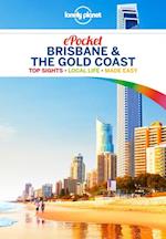 Lonely Planet Pocket Brisbane & the Gold Coast