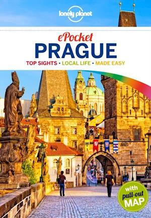 Lonely Planet Pocket Prague