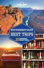 Lonely Planet Southwest USA's Best Trips