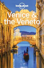 Lonely Planet Venice & the Veneto