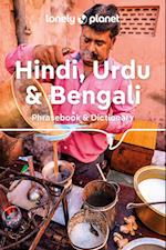 Hindi, Urdu & Bengali Phrasebook & Dictionary