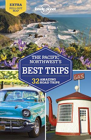 Pacific Northwest's Best Trips, The, Lonely Planet (4th ed. Apr. 20)