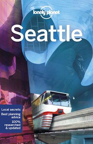 Lonely Planet Seattle