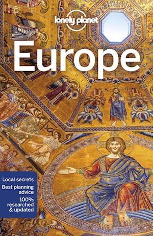 Europe, Lonely Planet (3rd ed. Oct. 2019)