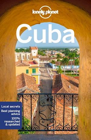 Cuba, Lonely Planet (10th ed. Nov. 21)