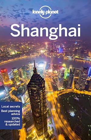 Shanghai, Lonely Planet (9th ed. June 24)