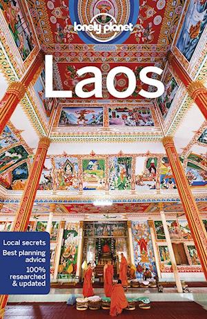 Lonely Planet Laos