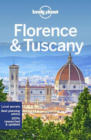 Florence & Tuscany, Lonely Planet (11th ed. Feb. 2020)