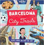 Lonely Planet Kids City Trails - Barcelona