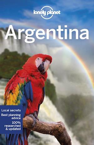 Argentina, Lonely Planet (12th ed. Jan. 22)