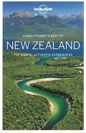 Best of New Zealand, Lonely Planet (3rd ed. Feb. 2021)