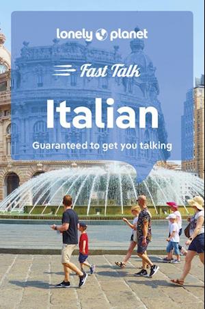 Lonely Planet Fast Talk Italian