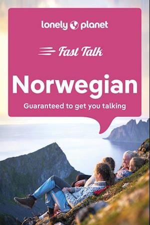 Lonely Planet Fast Talk Norwegian 2