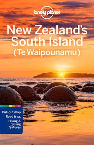 Lonely Planet New Zealand's South Island