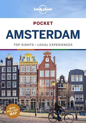 Amsterdam Pocket, Lonely Planet (6th ed. May 20)