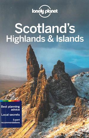 Lonely Planet Scotland's Highlands & Islands