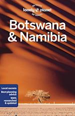 Lonely Planet Botswana & Namibia 5