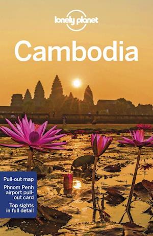 Cambodia, Lonely Planet (12th ed. Dec. 20)