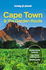 Lonely Planet Cape Town & the Garden Route