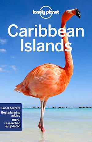 Caribbean Islands, Lonely Planet (8th ed. Jan. 21)