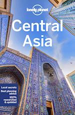 Lonely Planet Central Asia