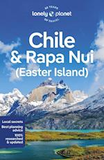 Lonely Planet Chile & Rapa Nui (Easter Island) 12
