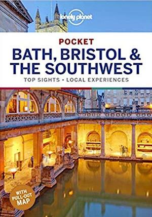Lonely Planet Pocket Bath, Bristol & the Southwest