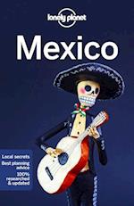 Mexico, Lonely Planet (17th ed. Nov. 21)