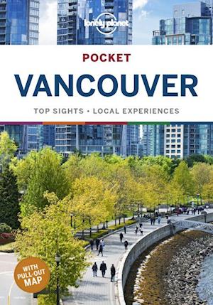 Vancouver Pocket, Lonely Planet (3rd ed. Feb. 2020)