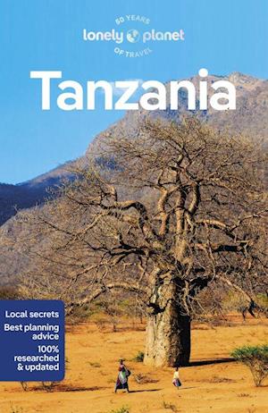 Lonely Planet Tanzania 8
