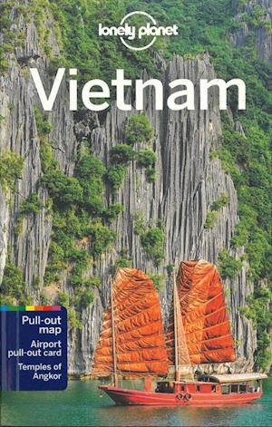 Vietnam, Lonely Planet (15th ed. Oct. 21)