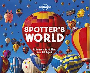 Lonely Planet Spotter's World