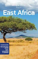 Lonely Planet East Africa 12