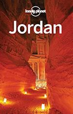 Lonely Planet Jordan